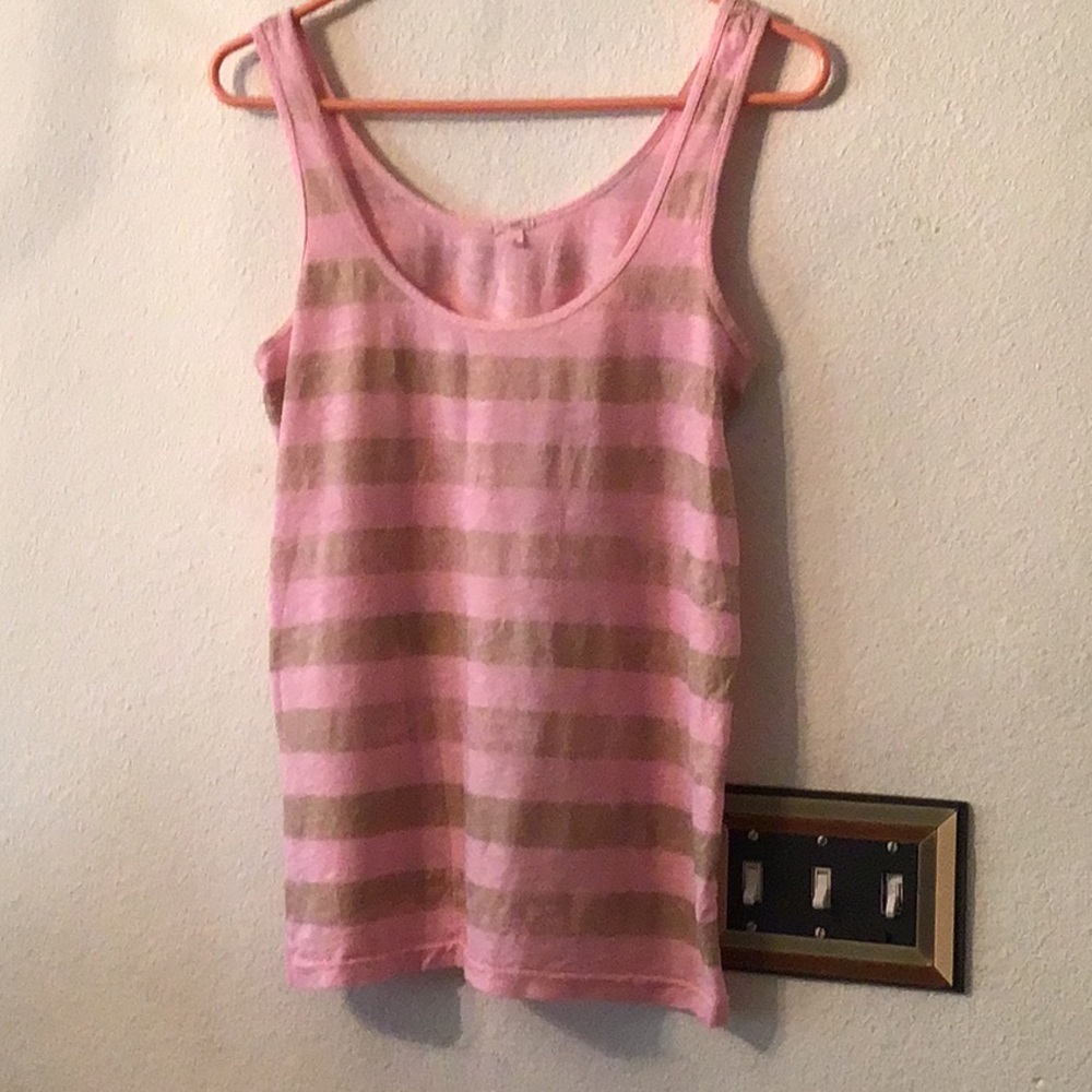 J. Crew tee.